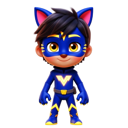 Герои в масках