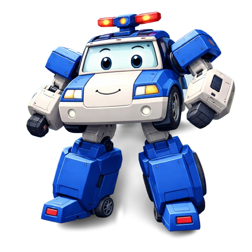 Робокар Поли